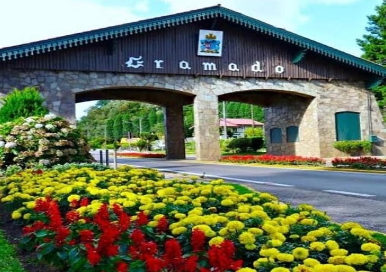 Lagos Da Montanha Gramado Zewnętrze zdjęcie